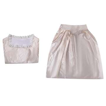 Yejue Royal Colonial Little Girl Child Princess Costume Hamilton Elizabeth Schuyler Champagne Dance ...