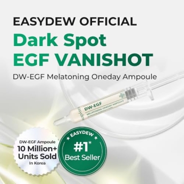 EASYDEW DW-EGF Melatoning Ampoule - Brightening Serum