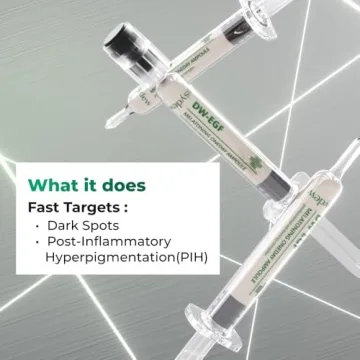 EASYDEW DW-EGF Melatoning Ampoule - Brightening Serum