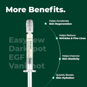 EASYDEW DW-EGF Melatoning Ampoule - Brightening Serum