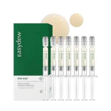 EASYDEW DW-EGF Melatoning Ampoule - Brightening Serum