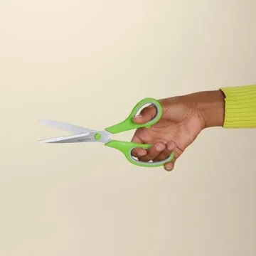 Stainless Steel Scissors Multipurpose 3-Pack Blades