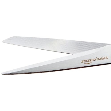 Stainless Steel Scissors Multipurpose 3-Pack Blades