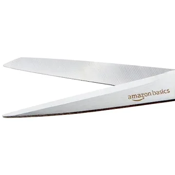 Stainless Steel Scissors Multipurpose 3-Pack Blades