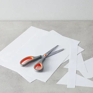 Stainless Steel Scissors Multipurpose 3-Pack Blades