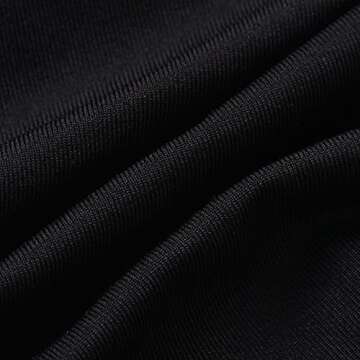 LYANER Women's Sexy One Shoulder Long Sleeve Bodycon Cut Out Asymmetrical Mini Dress Solid Black Medium