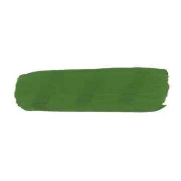 Professional Golden Acrylic Paint - Chromium Oxide Green - 2 oz.