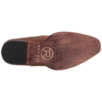 Stylish Roper Women’s Riley Floral Boots for Comfort