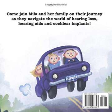 Mila Gets Her Super Ears