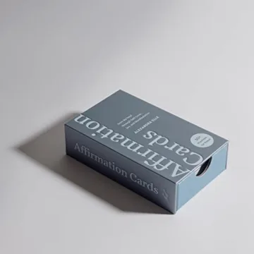 Engaging Affirmation Cards for Self-Love and Healing