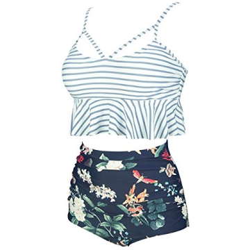 Trending COCOSHIP High Waist Bikini Set for Every Body Type