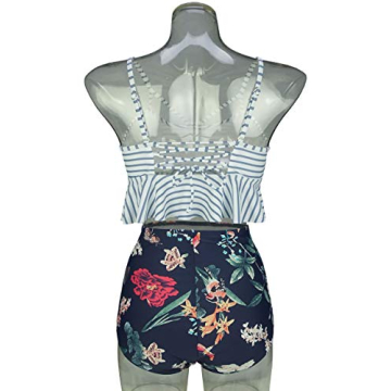 Trending COCOSHIP High Waist Bikini Set for Every Body Type