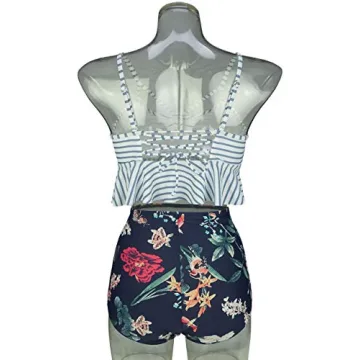 Trending COCOSHIP High Waist Bikini Set for Every Body Type