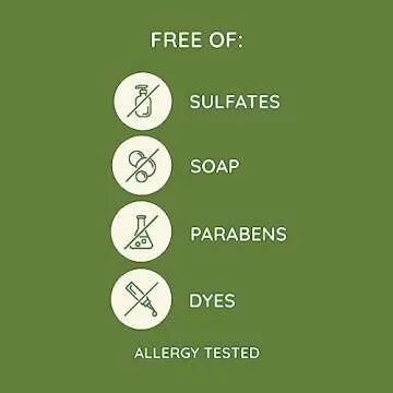 Aveeno Daily Moisturizing Body Wash, Hydrating & Gentle Cleanser