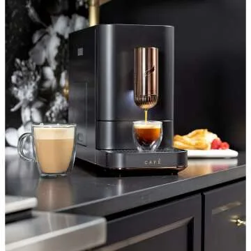 Café Affetto Espresso Machine: Brew in 90 Sec!