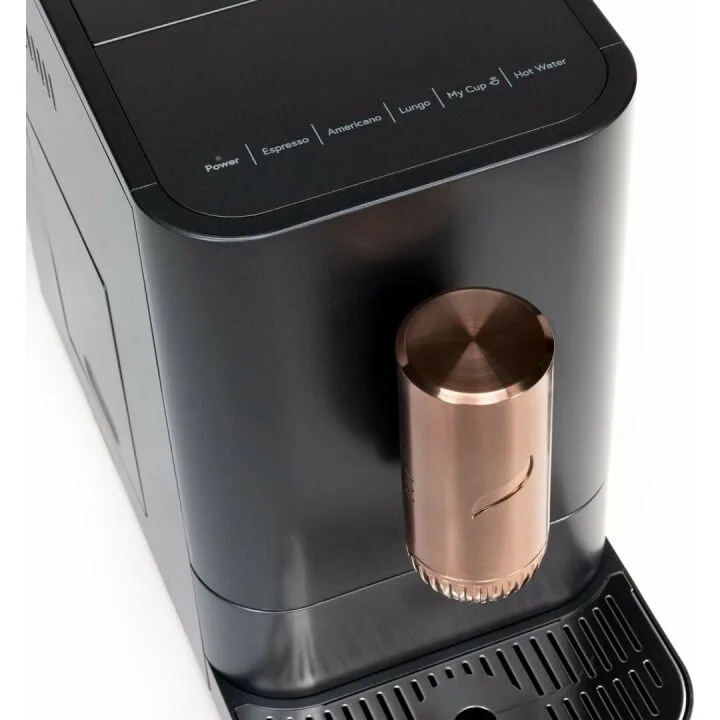 Café Affetto Espresso Machine: Brew in 90 Sec!