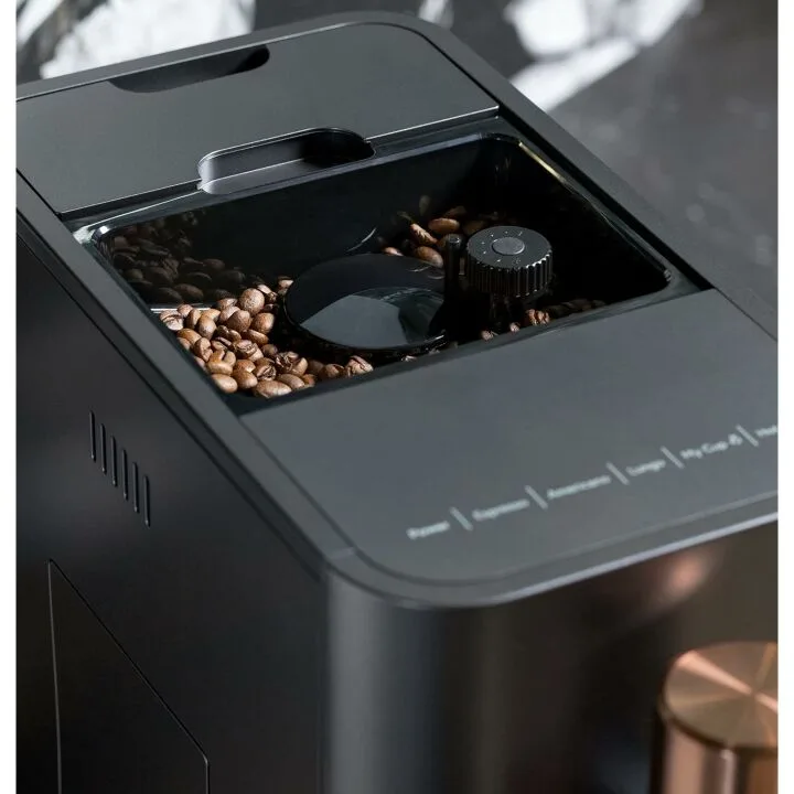 Café Affetto Espresso Machine: Brew in 90 Sec!