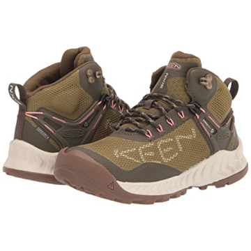 KEEN NXIS Evo Waterproof Hiking Boots for Women