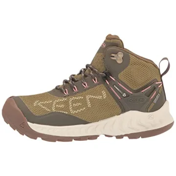 KEEN NXIS Evo Waterproof Hiking Boots for Women
