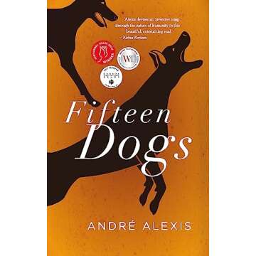 Fifteen Dogs – A Metaphysical Canine Tale for All Book Lovers