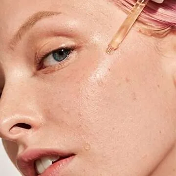 Versed Sunday Morning Antioxidant Oil Serum for Glowing Skin