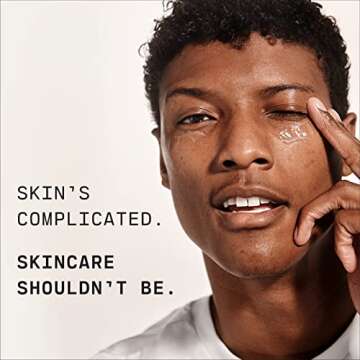 Versed Sunday Morning Antioxidant Oil Serum Nourishing Facial Oil with Camellia Oil, 1 Ounce