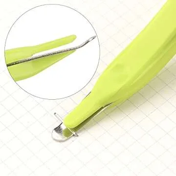 ZZTX Magnetic Staple Remover - Easy Staple Pulling Tool