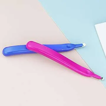 ZZTX Magnetic Staple Remover - Easy Staple Pulling Tool