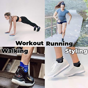 Thirty48 Ultralight Running Socks for Men and Women