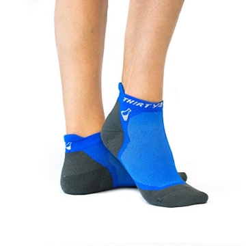 Thirty48 Ultralight Running Socks for Men and Women
