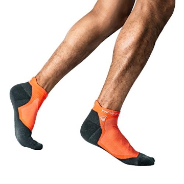 Thirty48 Ultralight Running Socks for Men and Women