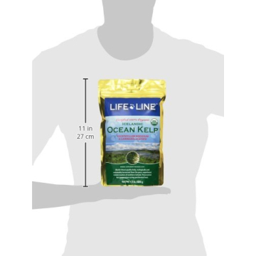 Organic Ocean Kelp Supplements for Pet Health