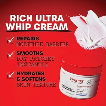 Thayers Barrier Bestie Face Cream for Dry Skin Care