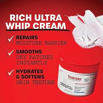Thayers Barrier Bestie Face Cream for Dry Skin Care