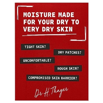 Thayers Barrier Bestie Face Cream for Dry Skin Care