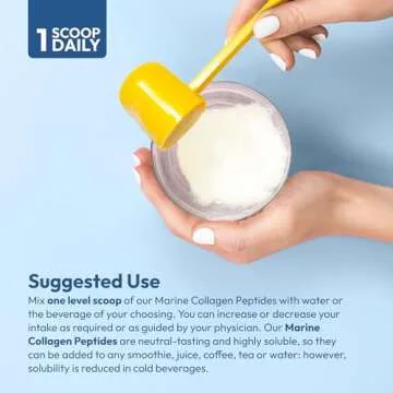 Andrew Lessman Marine Collagen Peptides for Radiant Health