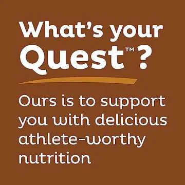Quest Nutrition Peanut Butter Protein Powder, 23g Protein, 1g Sugar, Low Carb, Gluten Free, 1.6 Pound, 23 Servings