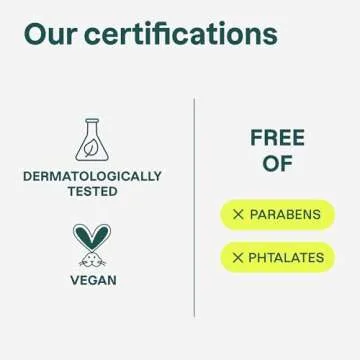 ATTITUDE Moisture Rich Hair Conditioner, For Dry and Damaged Hair, Naturally Derived Ingredients, Vegan Detangler, Dermatologiocally Tested, Quinoa and Jojoba, 8 Fl Oz