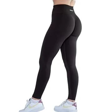 Seamless Scrunch Legging Women Yoga Pants for All Occasions