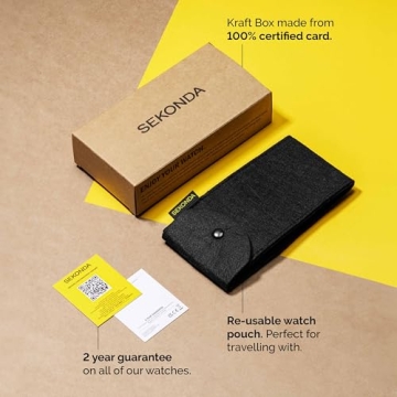 Sekonda Monica Ladies 20mm Quartz Watch - Elegant Style