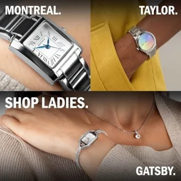 Sekonda Monica Ladies 20mm Quartz Watch - Elegant Style