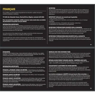 Sekonda Monica Ladies 20mm Quartz Watch - Elegant Style