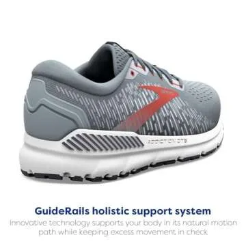 Brooks Addiction GTS 15: Superior Support & Comfort