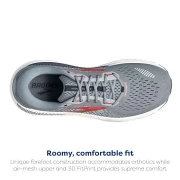 Brooks Addiction GTS 15: Superior Support & Comfort