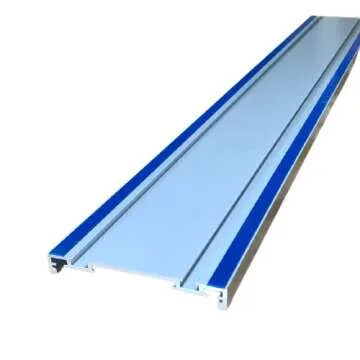 MBOLT GUIDE RAIL 1M - Ideal for Precision Woodworking