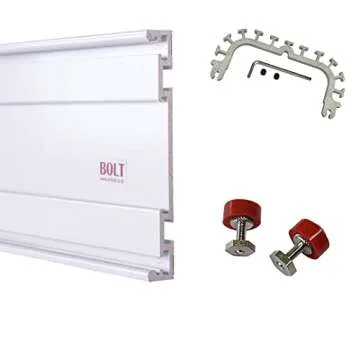 MBOLT GUIDE RAIL 1M - Ideal for Precision Woodworking
