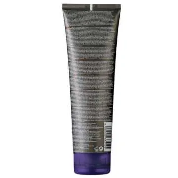 Fudge Clean Blonde Damage Rewind Violet-Toning Shampoo for Brassy Hair 8.4 oz