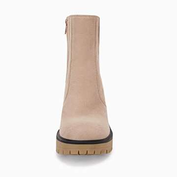 Stylish Womens Platform Ankle Boots for Any Occasion