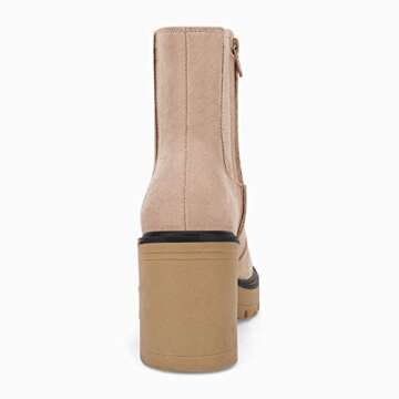 Stylish Womens Platform Ankle Boots for Any Occasion