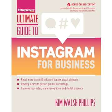 Ultimate Guide to Instagram for Business (Ultimate Series)